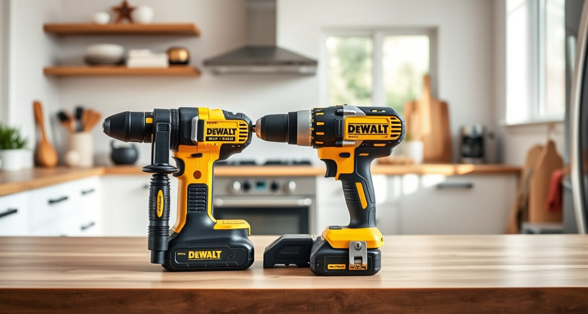 Best DEWALT Power Tools for DIY (2026) — Guide 29