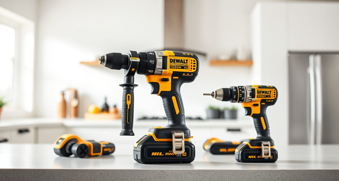 Best DEWALT Power Tools for DIY (2026) — Guide 33