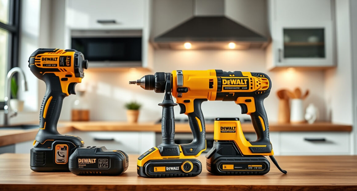 Best DEWALT Power Tools for Diy (2026) — Guide 37