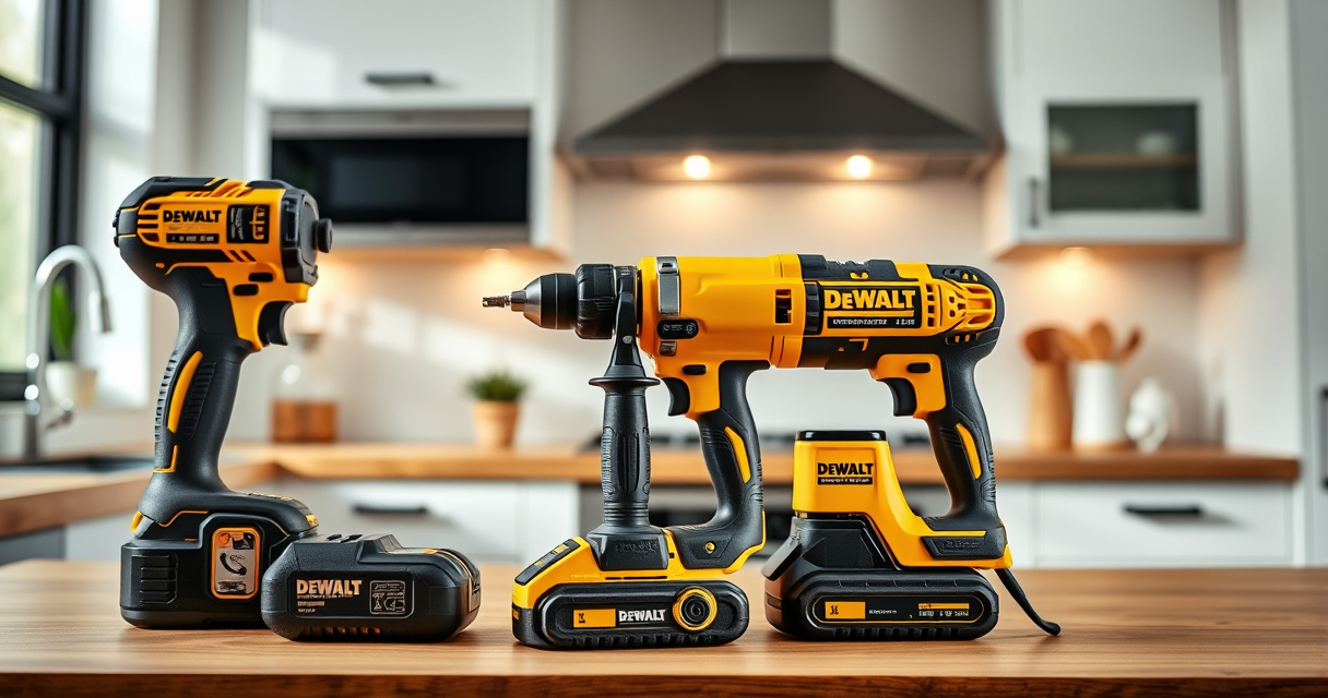 Best DEWALT Power Tools for Diy (2026) — Guide 37