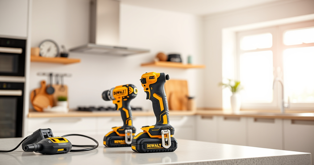 Best DEWALT Power Tools for DIY (2026) — Guide 9