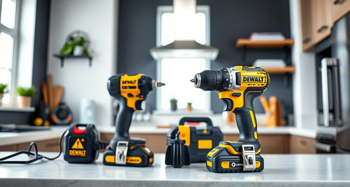 Best DEWALT Power Tools for Woodworking (2026) — Guide 11