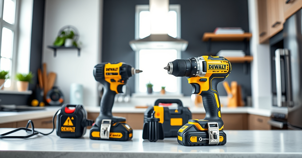 Best DEWALT Power Tools for Woodworking (2026) — Guide 11
