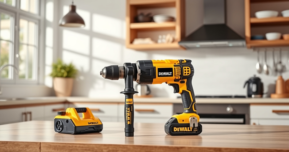 Best DEWALT Power Tools for Woodworking (2026) — Guide 15