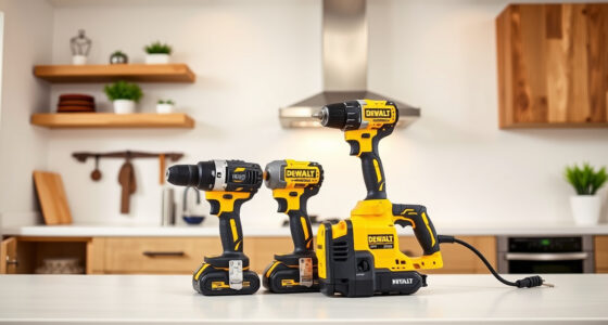 Best DEWALT Power Tools for Woodworking (2026) — Guide 19