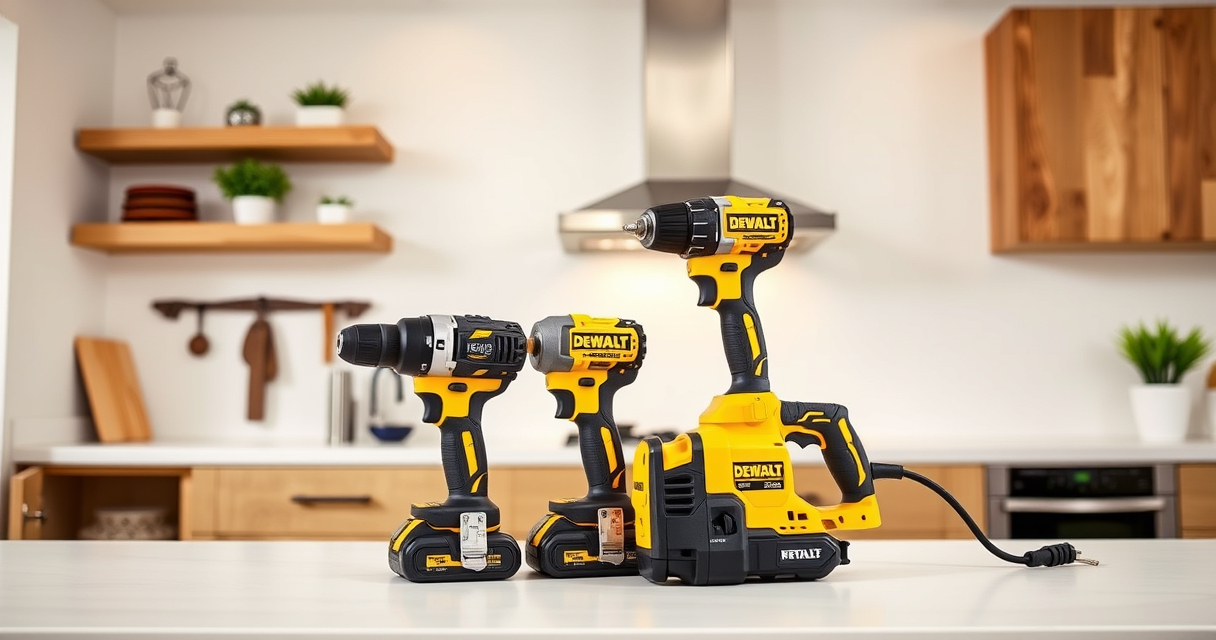 Best DEWALT Power Tools for Woodworking (2026) — Guide 19
