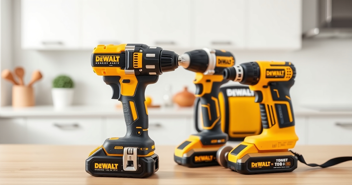 Best DEWALT Power Tools for Woodworking (2026) — Guide 23