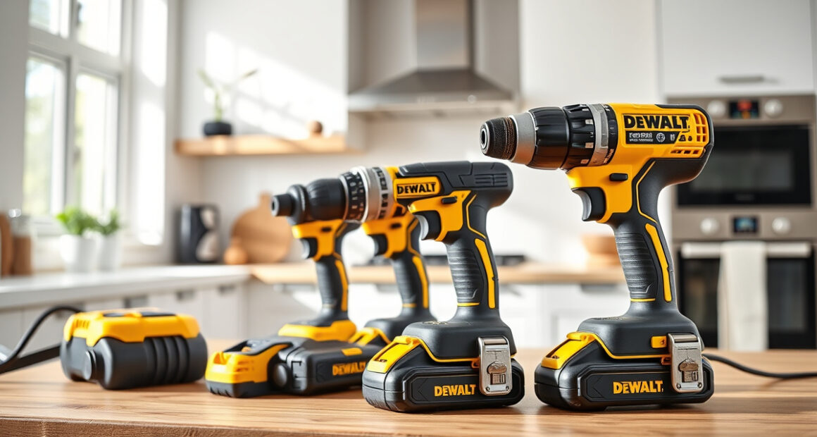 Best DEWALT Power Tools for Woodworking (2026) — Guide 35