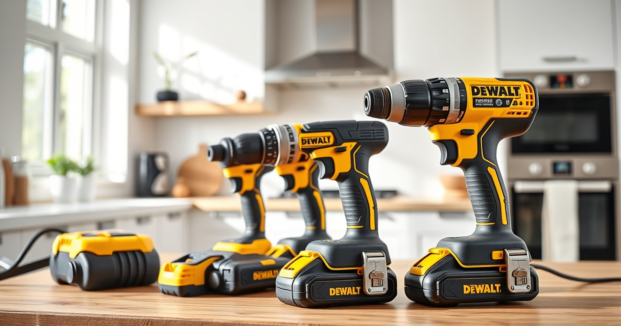 Best DEWALT Power Tools for Woodworking (2026) — Guide 35