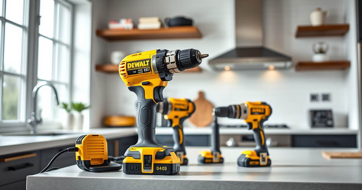 Best DEWALT Power Tools for Woodworking (2026) — Guide 43