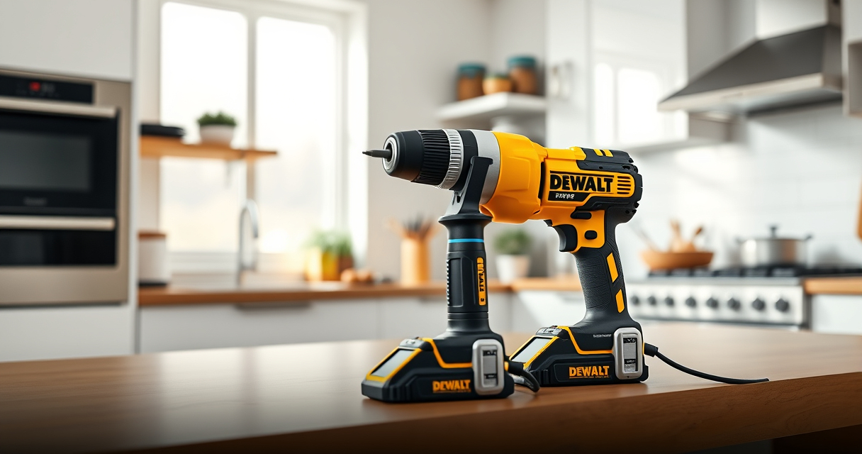 Best DEWALT Power Tools for Woodworking (2026) — Guide 7