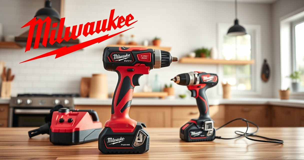 Best Milwaukee Power Tools for DIY (2026) — Guide 11
