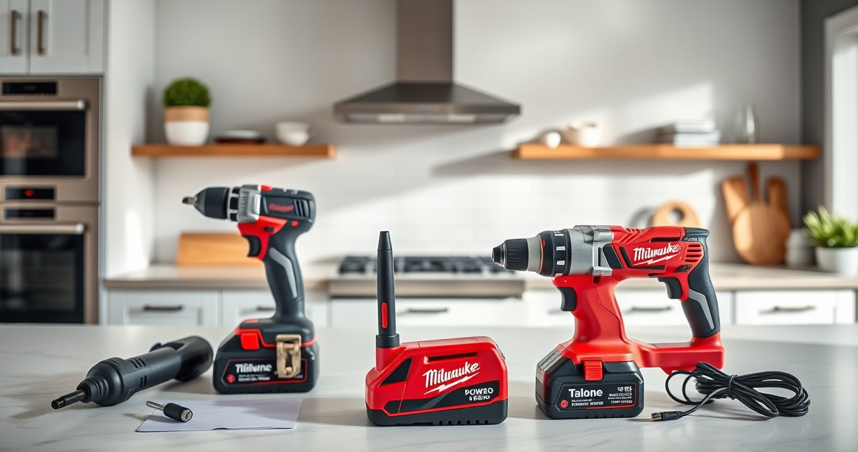 Best Milwaukee Power Tools for DIY (2026) — Guide 23