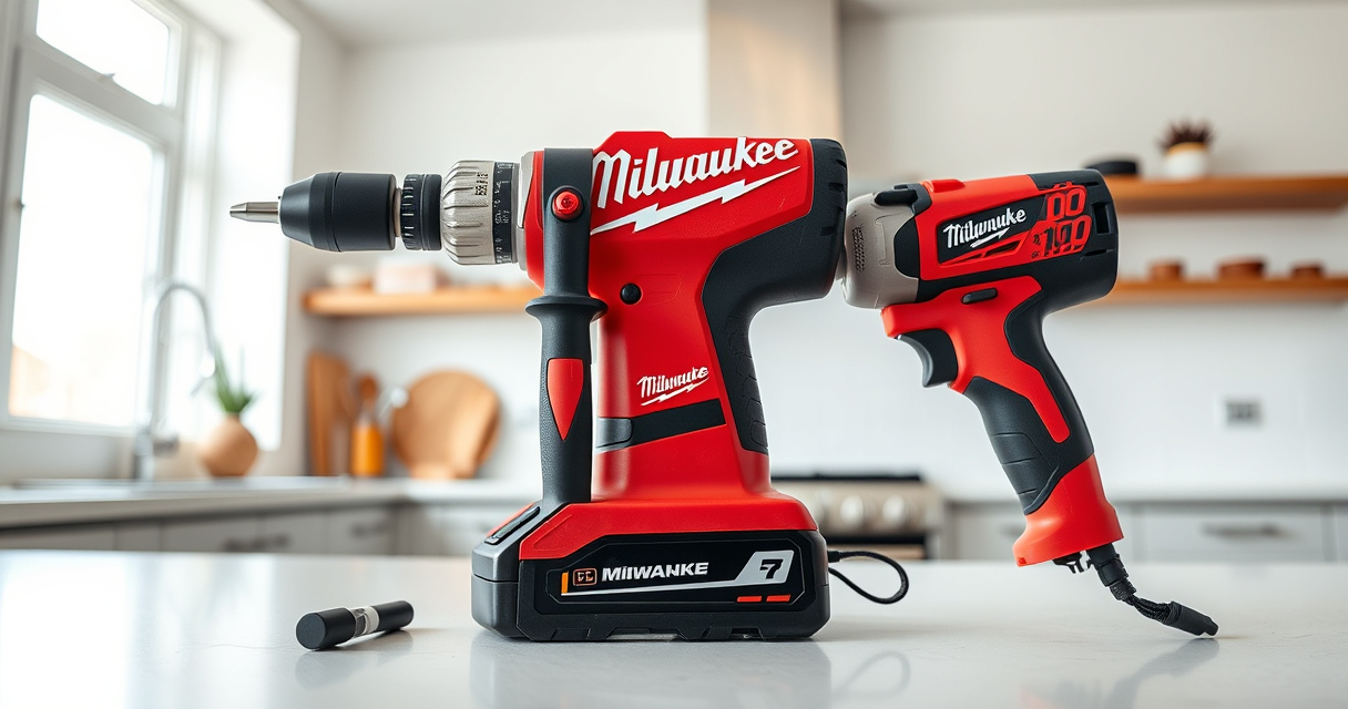 Best Milwaukee Power Tools for DIY (2026) — Guide 27