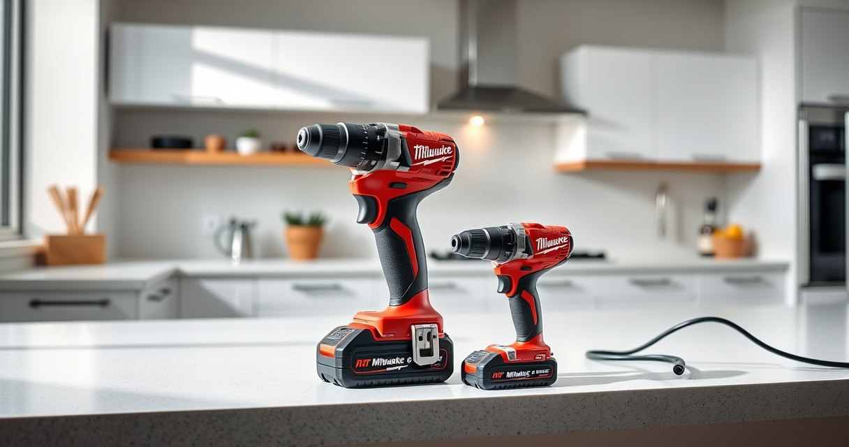 Best Milwaukee Power Tools for DIY (2026) — Guide 3