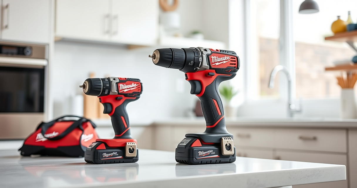 Best Milwaukee Power Tools for DIY (2026) — Guide 31