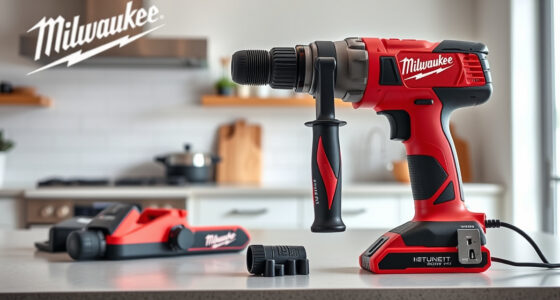 Best Milwaukee Power Tools for Electricians (2026) — Top 5 Picks
