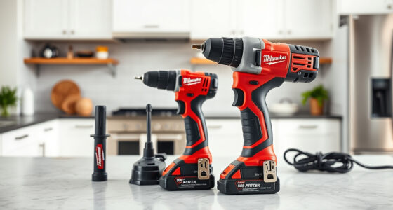 Best Milwaukee Power Tools for Electricians (2026) — Top 5 Picks