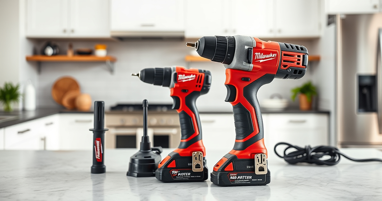 Best Milwaukee Power Tools for Electricians (2026) — Top 5 Picks