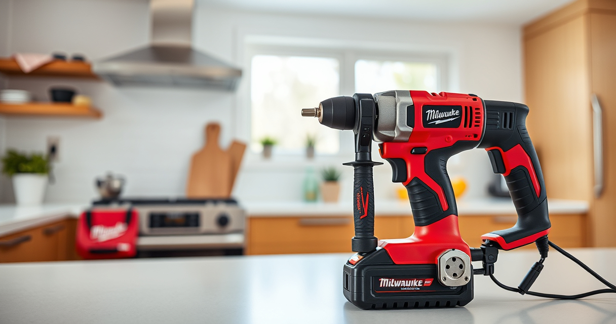 Best Milwaukee Power Tools for Plumbers (2026) — Guide 13