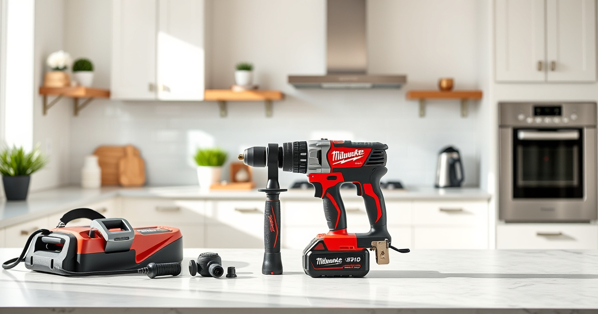 Best Milwaukee Power Tools for Plumbers (2026) — Guide 21