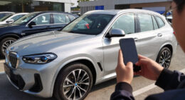 Bmw Surges In Global Coverage