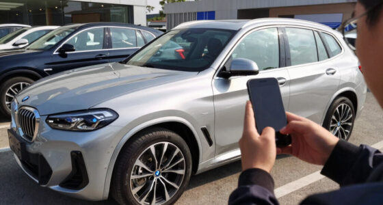 Bmw Surges In Global Coverage