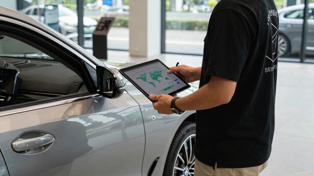 Bmw Surges In Global Coverage
