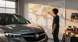 Buick Surges In Global Coverage