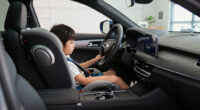 Cadillac Recalls 14,000 Vistiq EVs Over Child-Trapping Risk