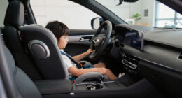 Cadillac Recalls 14,000 Vistiq EVs Over Child-Trapping Risk