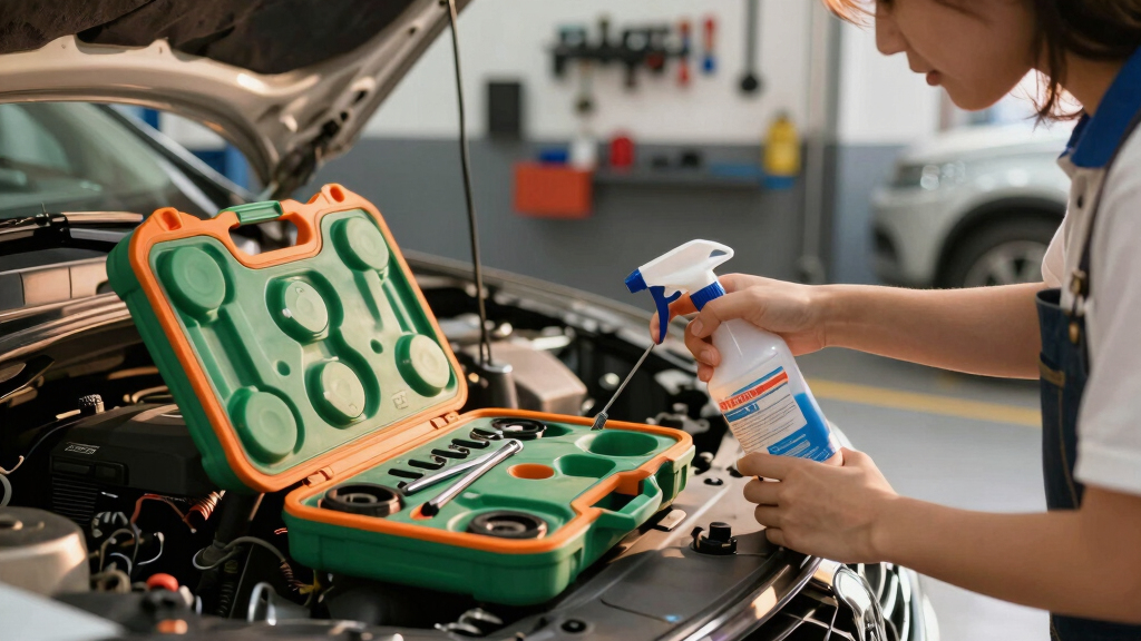 Car Care Kits For Students: A Back to school Guide