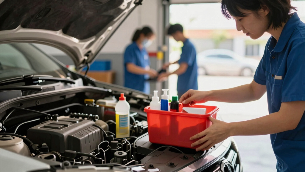 Car Care Kits For Students: A Back to school Guide