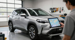 Corolla Cross Surges In Global Coverage