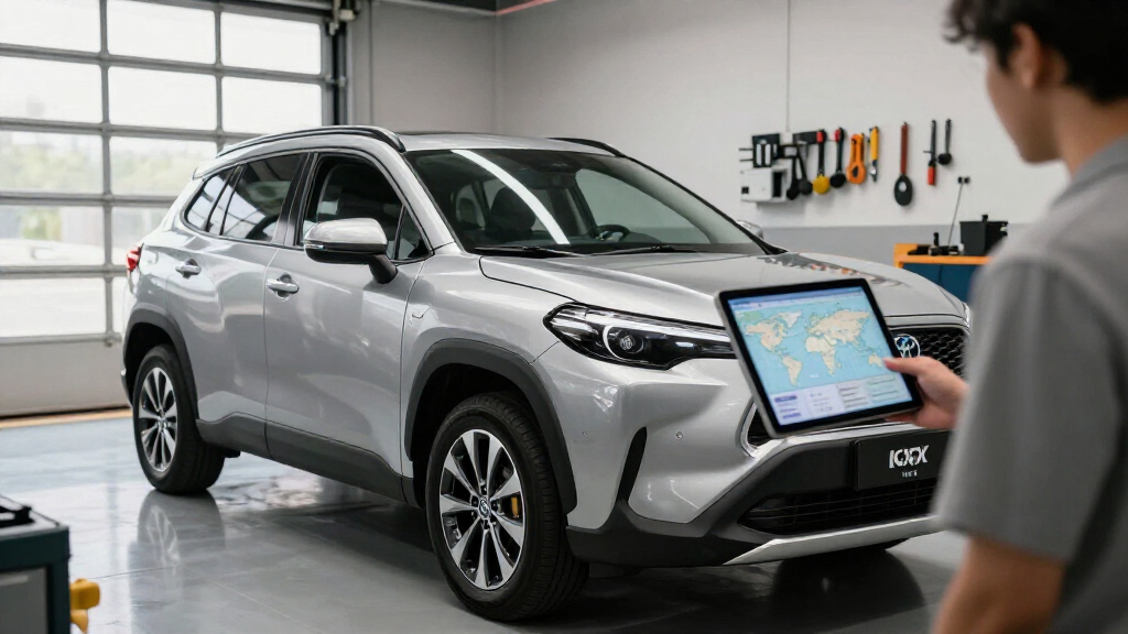 Corolla Cross Surges In Global Coverage