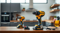 DEWALT ATOMIC Drill Review: Compact Power & Reliability