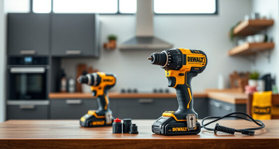 DEWALT ATOMIC Drill Review: Compact Power & Reliability