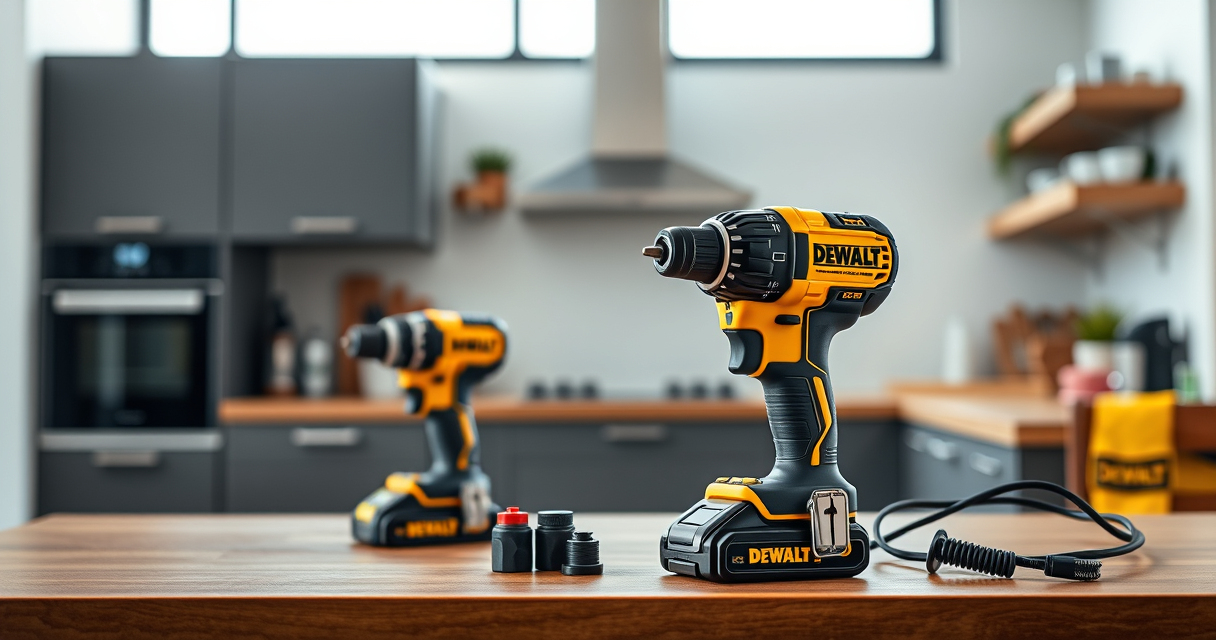 DEWALT ATOMIC Drill Review: Compact Power & Reliability