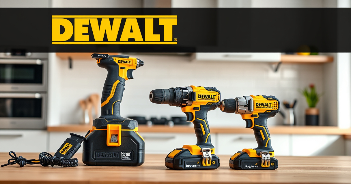 DEWALT ATOMIC Drill Review: Small, Powerful, and Versatile
