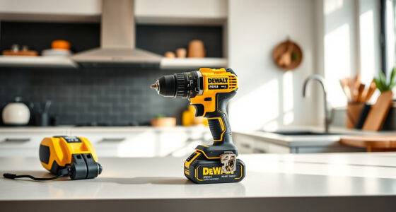 DEWALT ATOMIC Drill vs DEWALT XR Impact Driver: Full Comparison