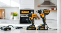 DEWALT ATOMIC Drill vs DEWALT XR Impact Driver: Full Comparison