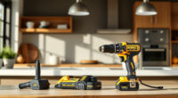 DEWALT ATOMIC vs DEWALT Brushless Drill: Detailed Comparison