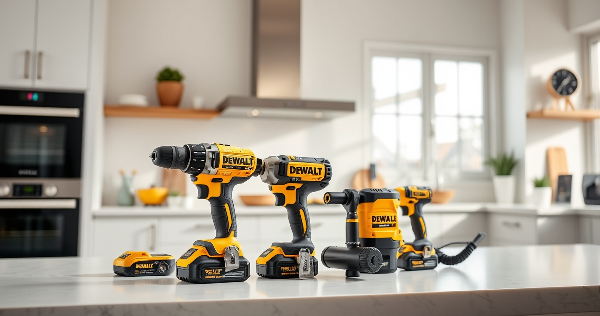 DEWALT Brushless Drill Review: Top Picks & Buyer Tips