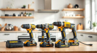 DEWALT FLEXVOLT vs DEWALT Brushless Drill: Full Comparison
