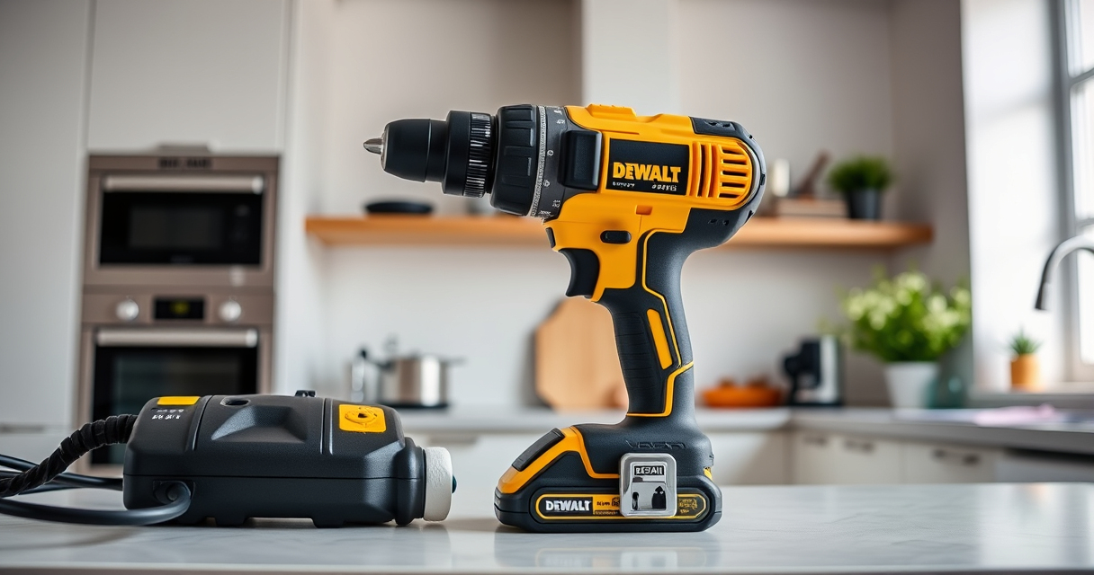 DeWalt Power Tools Chuck Stuck: Causes & Easy Fixes