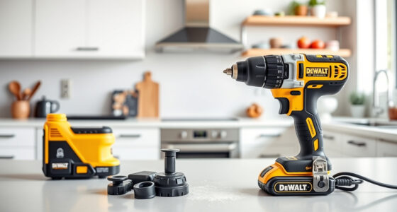 DEWALT Power Tools Chuck Stuck: Causes & Easy Fixes