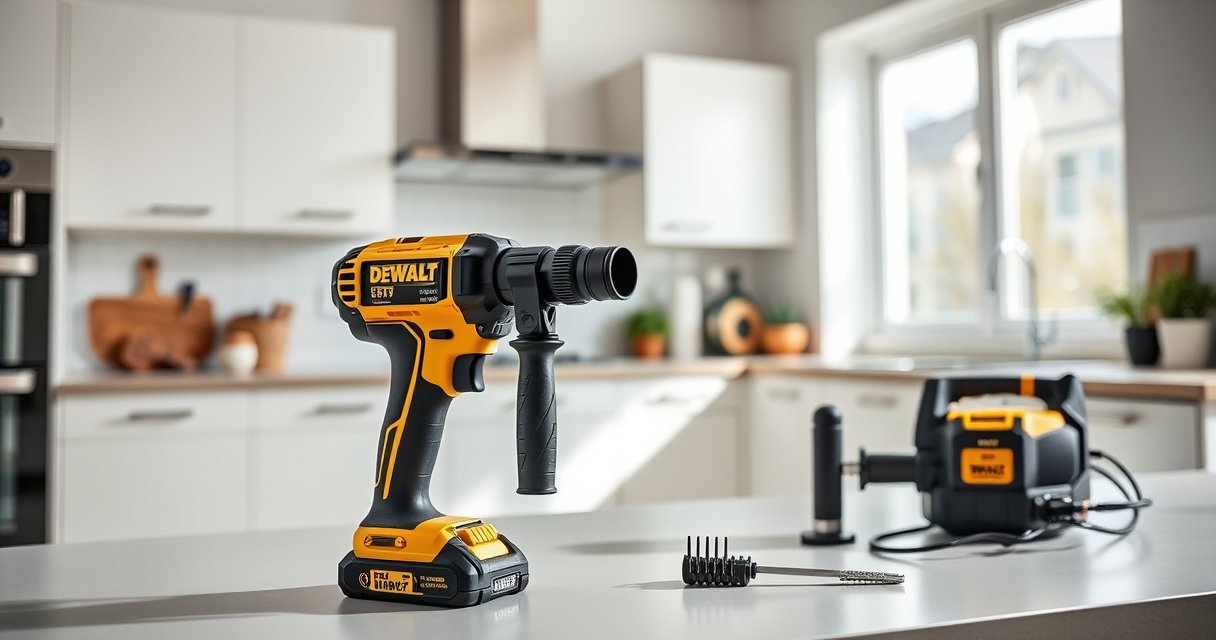 DEWALT Power Tools Maintenance: A Practical How-To & Troubleshooting Guide
