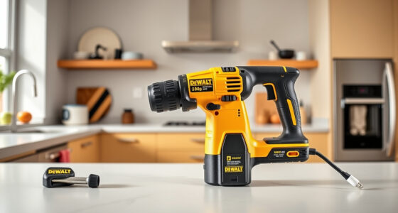 Dewalt Power Tools Overheating: Causes and Effective Fixes