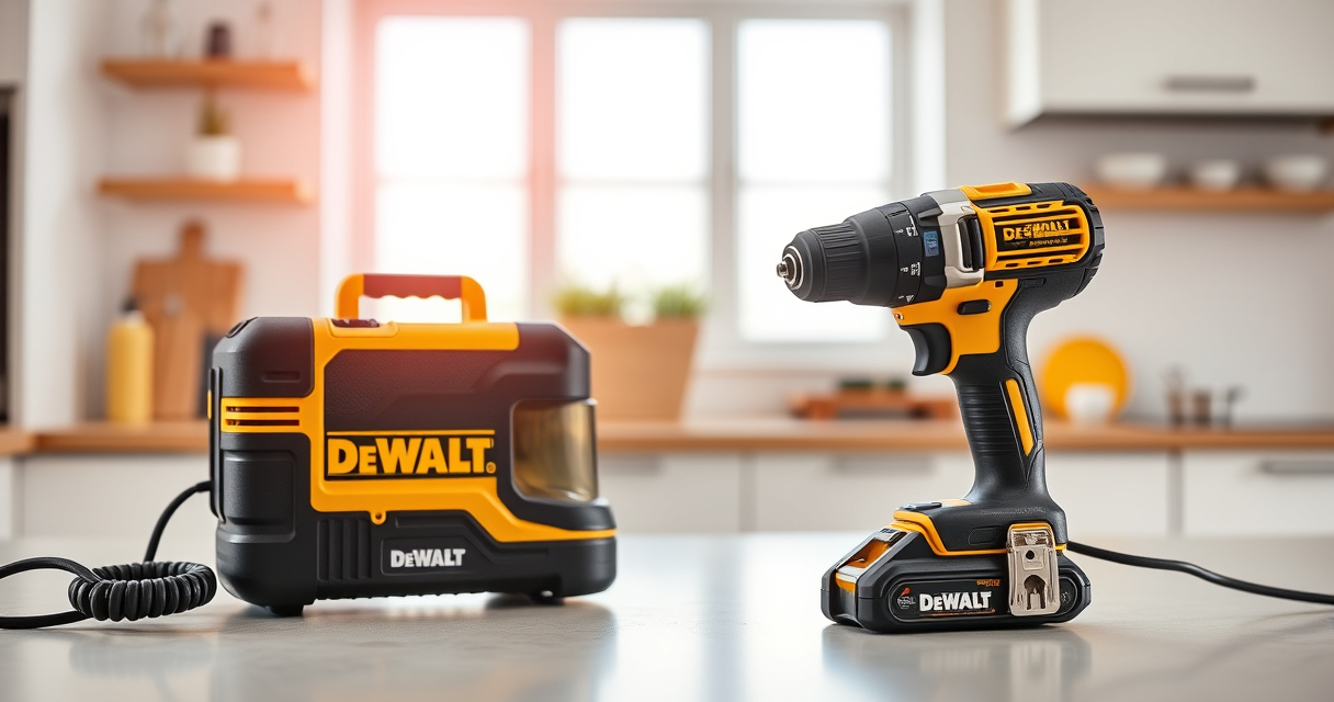 DEWALT Power Tools Overheating: Causes & Practical Fixes