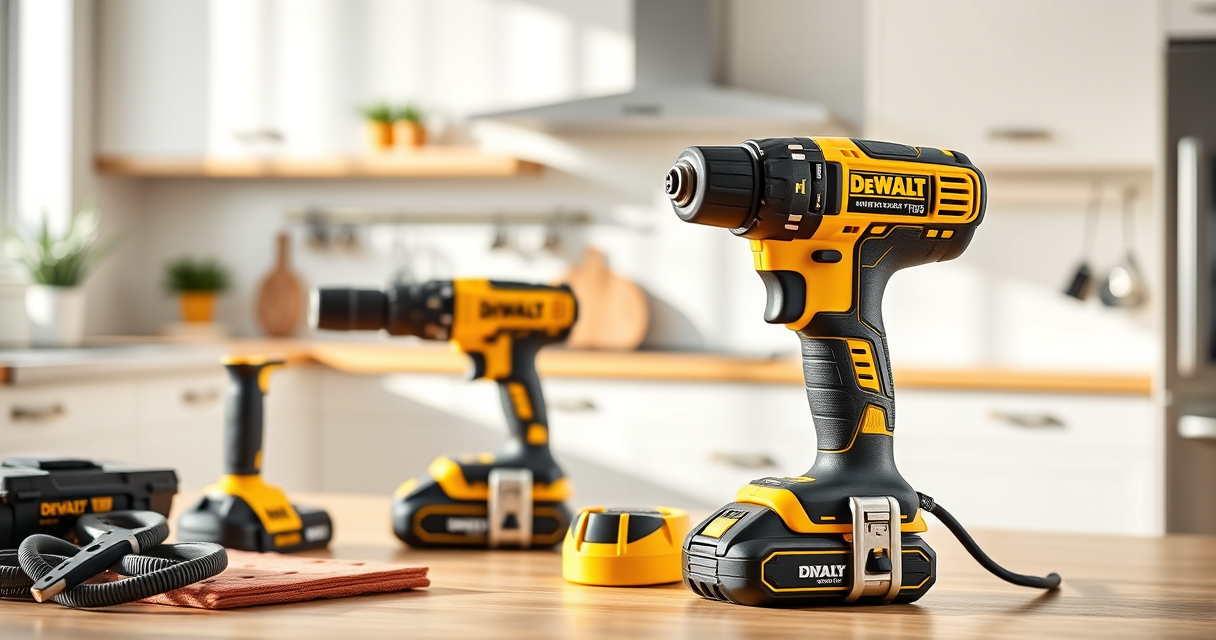 DEWALT vs Ryobi: Which Power Tool Reigns Supreme?